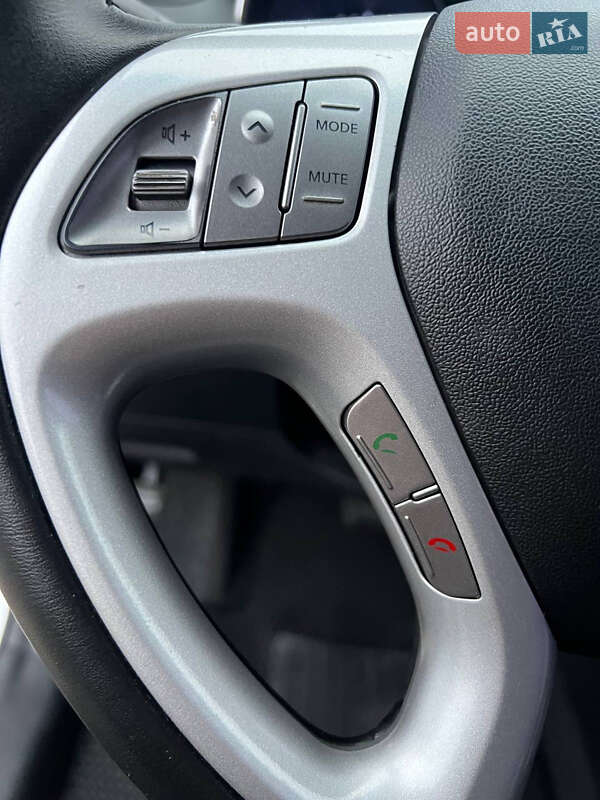 Внедорожник / Кроссовер Hyundai ix35 2013 в Луцке