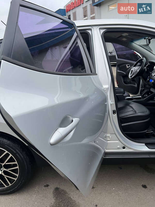 Внедорожник / Кроссовер Hyundai ix35 2013 в Луцке
