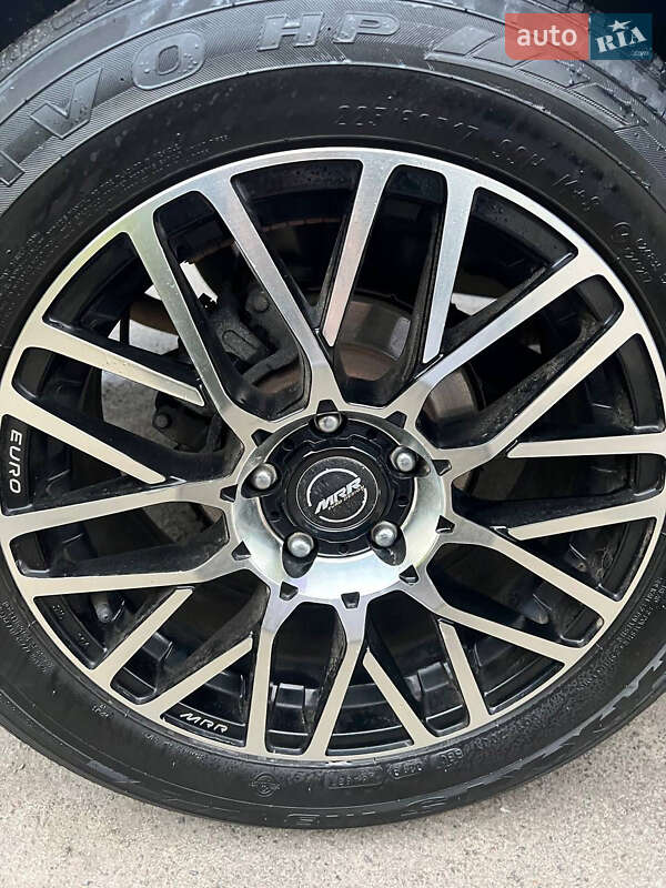 Внедорожник / Кроссовер Hyundai ix35 2013 в Луцке