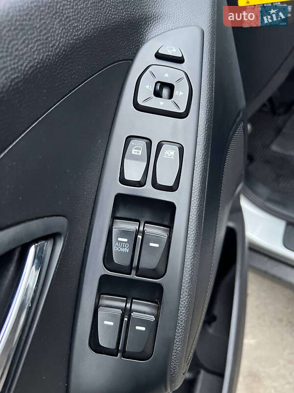Внедорожник / Кроссовер Hyundai ix35 2013 в Луцке