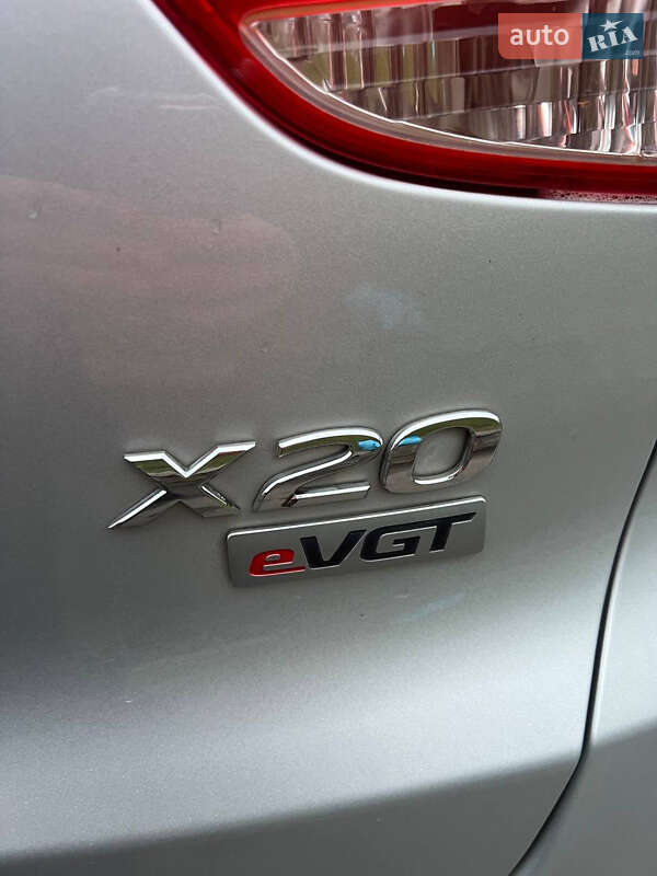 Внедорожник / Кроссовер Hyundai ix35 2013 в Луцке