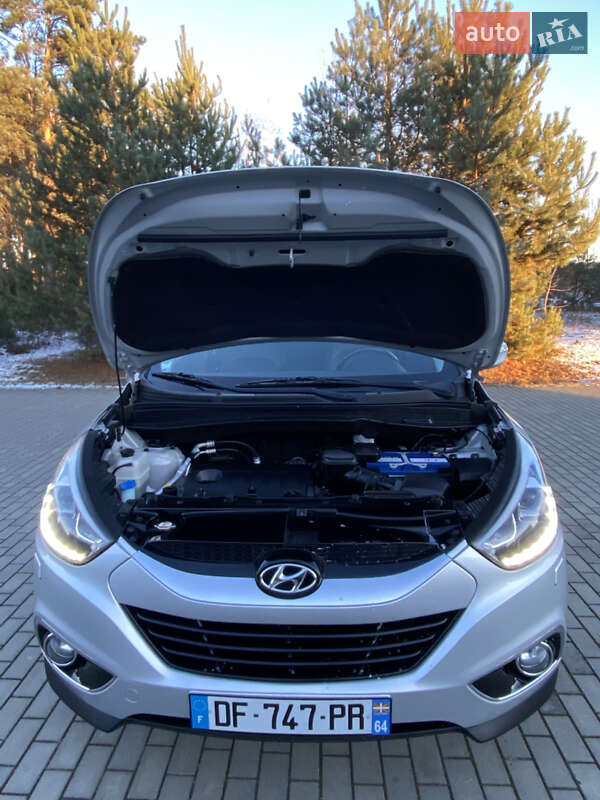 Позашляховик / Кросовер Hyundai ix35 2014 в Рівному