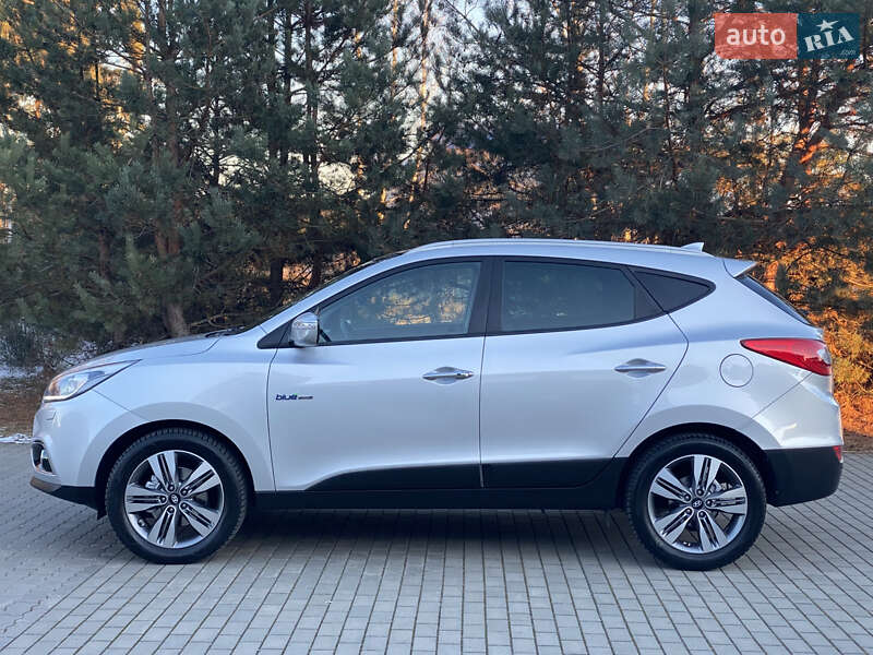 Позашляховик / Кросовер Hyundai ix35 2014 в Рівному