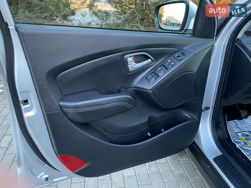 Позашляховик / Кросовер Hyundai ix35 2014 в Рівному