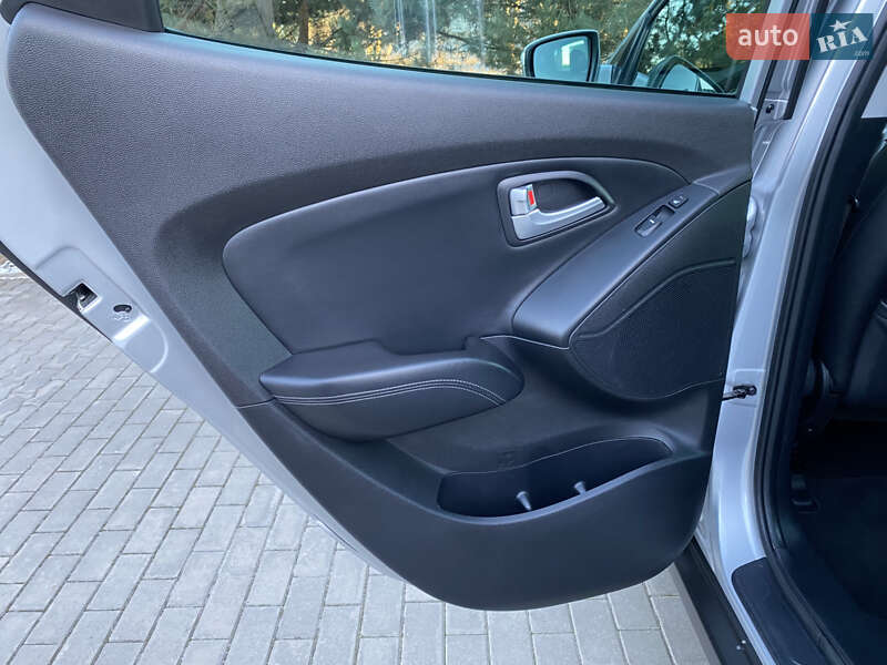 Позашляховик / Кросовер Hyundai ix35 2014 в Рівному