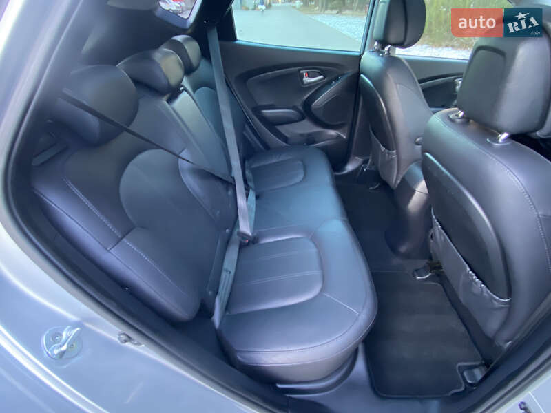 Позашляховик / Кросовер Hyundai ix35 2014 в Рівному