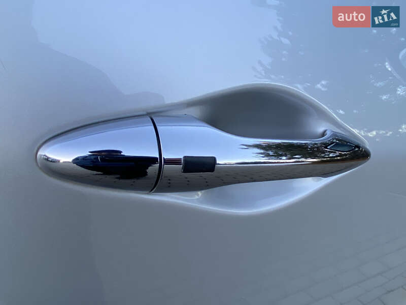 Позашляховик / Кросовер Hyundai ix35 2014 в Рівному