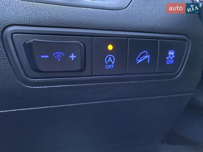 Позашляховик / Кросовер Hyundai ix35 2014 в Рівному