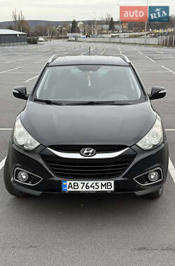 Внедорожник / Кроссовер Hyundai ix35 2010 в Виннице