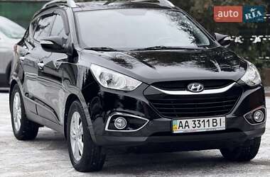 Внедорожник / Кроссовер Hyundai ix35 2011 в Виннице