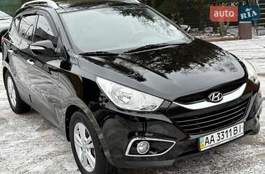 Внедорожник / Кроссовер Hyundai ix35 2011 в Виннице