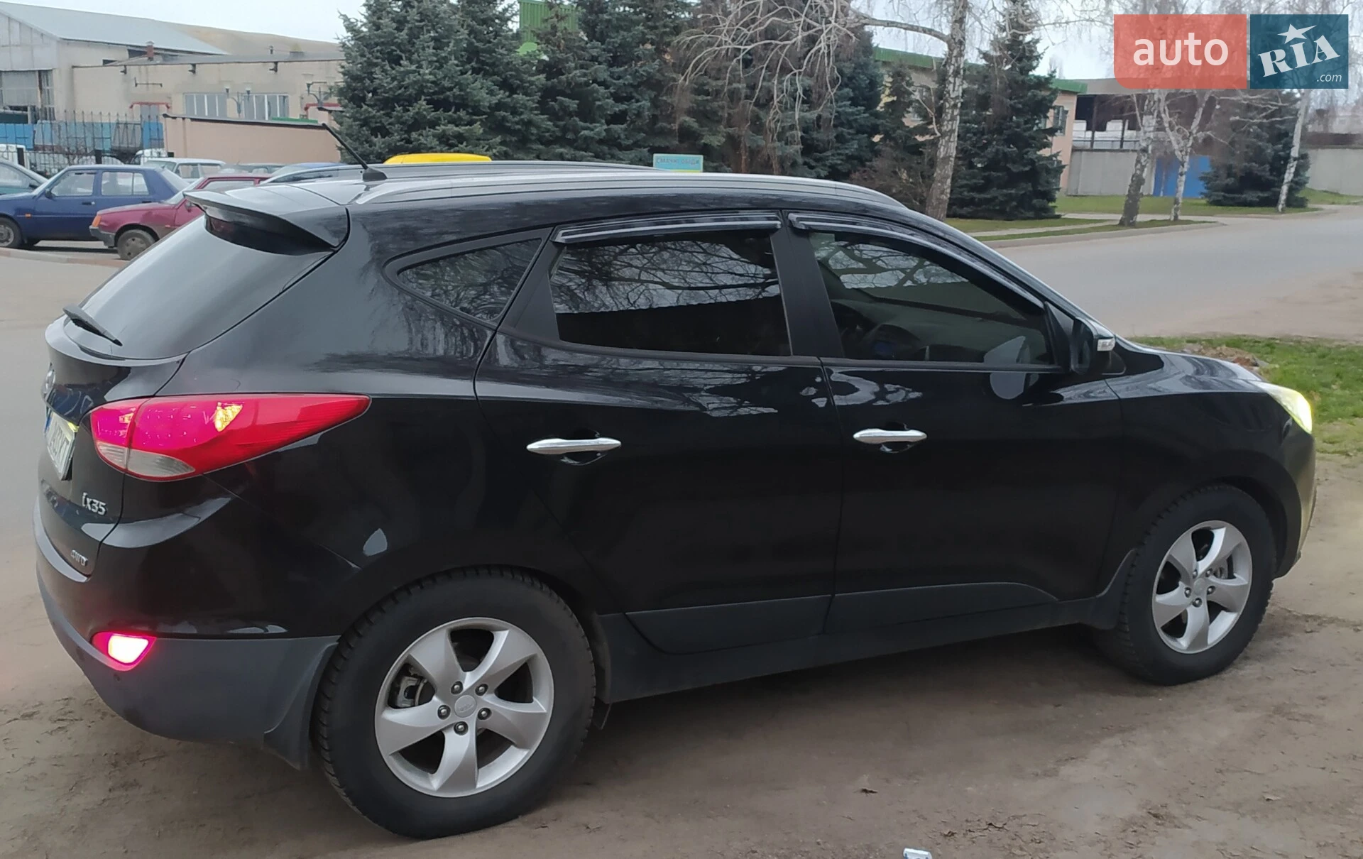 2011 Hyundai ix35 - мініатюра 3