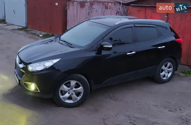 Hyundai ix35
