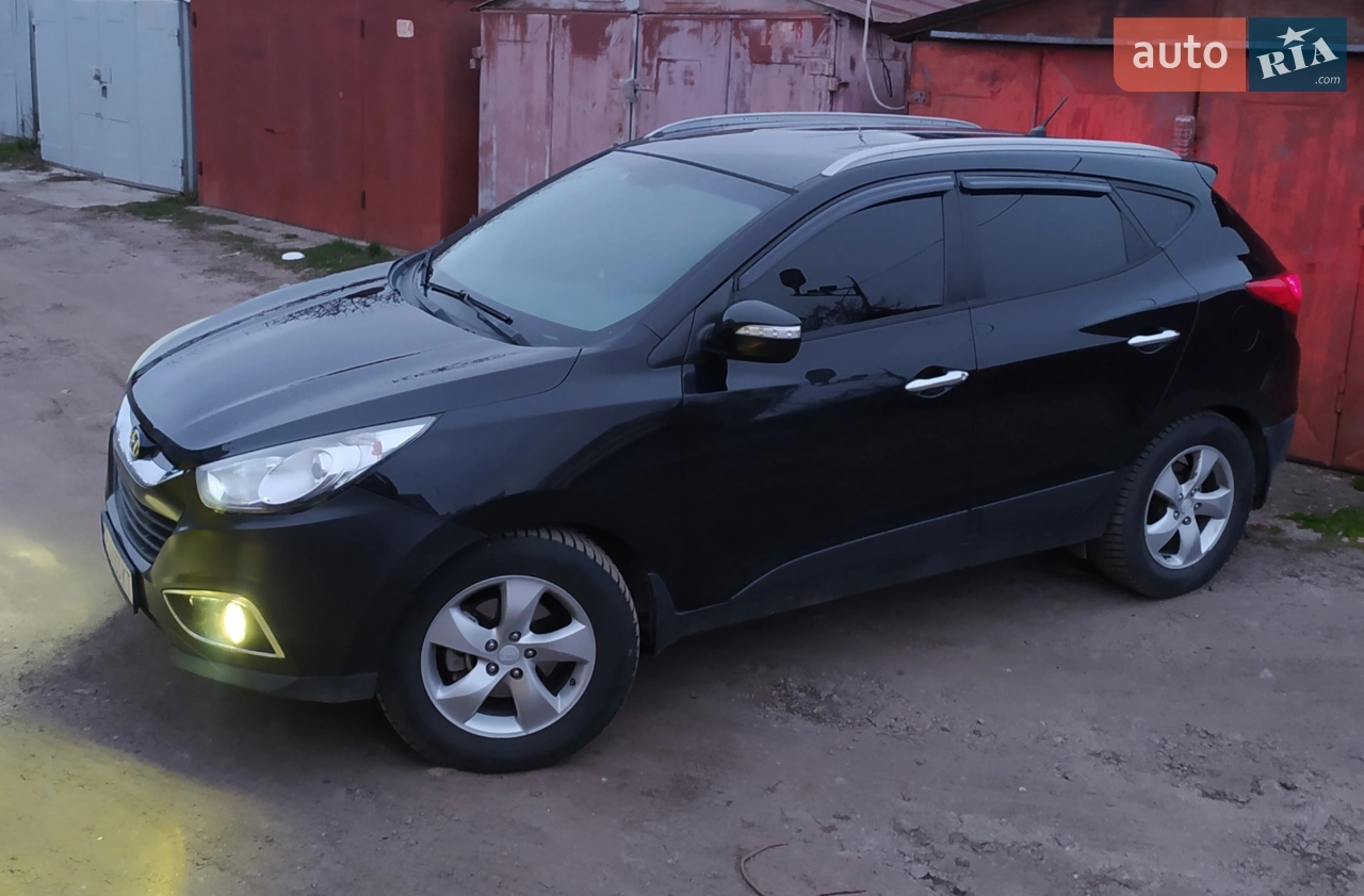 2010 Hyundai ix35 - мініатюра 18