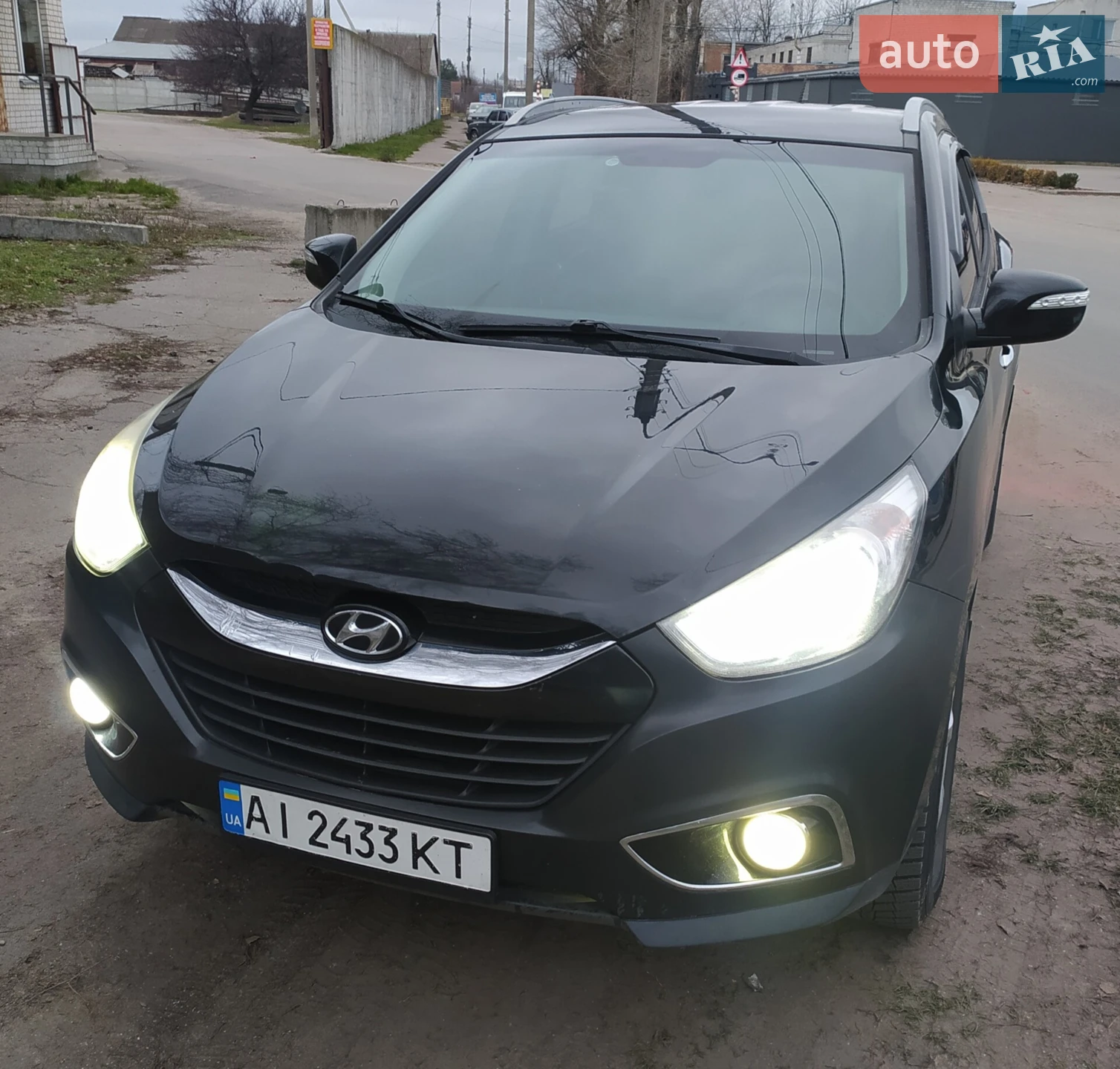 2011 Hyundai ix35 - мініатюра 6