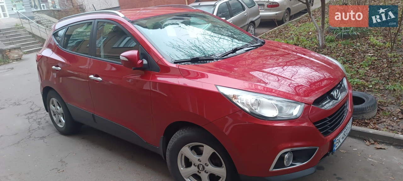 2010 Hyundai ix35 - мініатюра 16