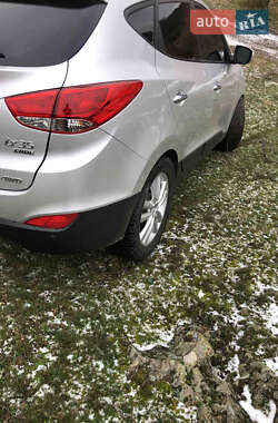 Позашляховик / Кросовер Hyundai ix35 2011 в Кривому Озері