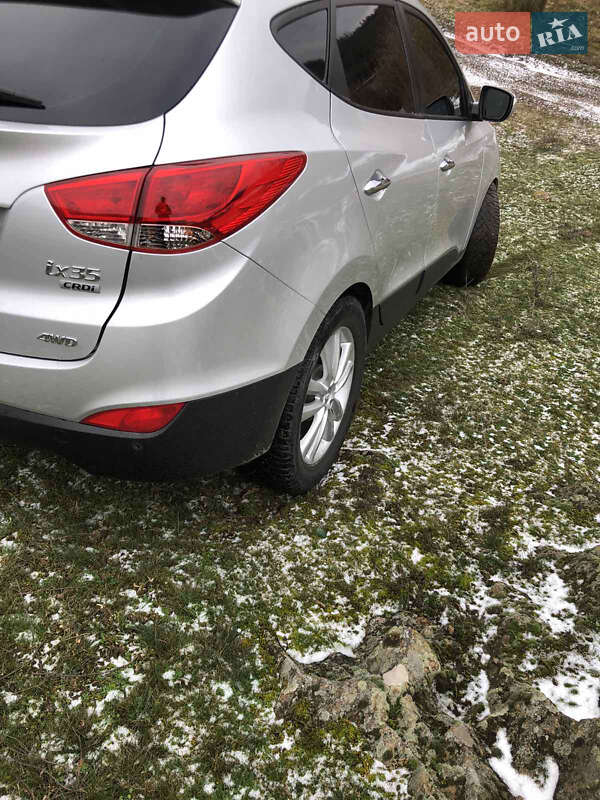 Позашляховик / Кросовер Hyundai ix35 2011 в Кривому Озері