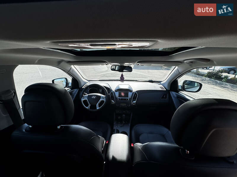 Позашляховик / Кросовер Hyundai ix35 2011 в Кривому Озері