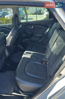 Позашляховик / Кросовер Hyundai ix35 2011 в Кривому Озері