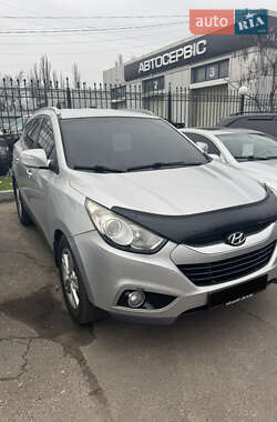 Позашляховик / Кросовер Hyundai ix35 2010 в Миколаєві