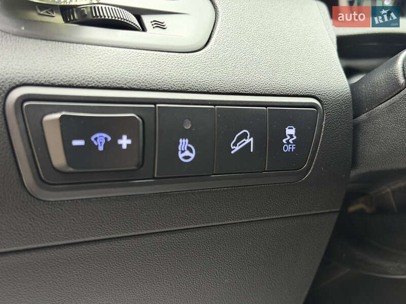 Позашляховик / Кросовер Hyundai ix35 2015 в Луцьку