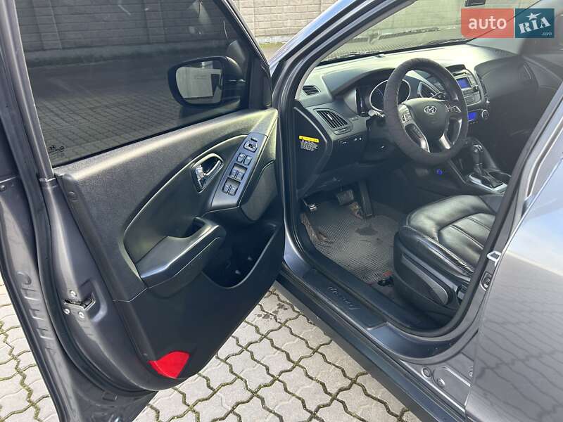 Внедорожник / Кроссовер Hyundai ix35 2013 в Одессе