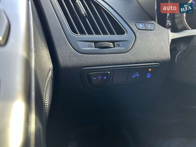 Внедорожник / Кроссовер Hyundai ix35 2013 в Одессе