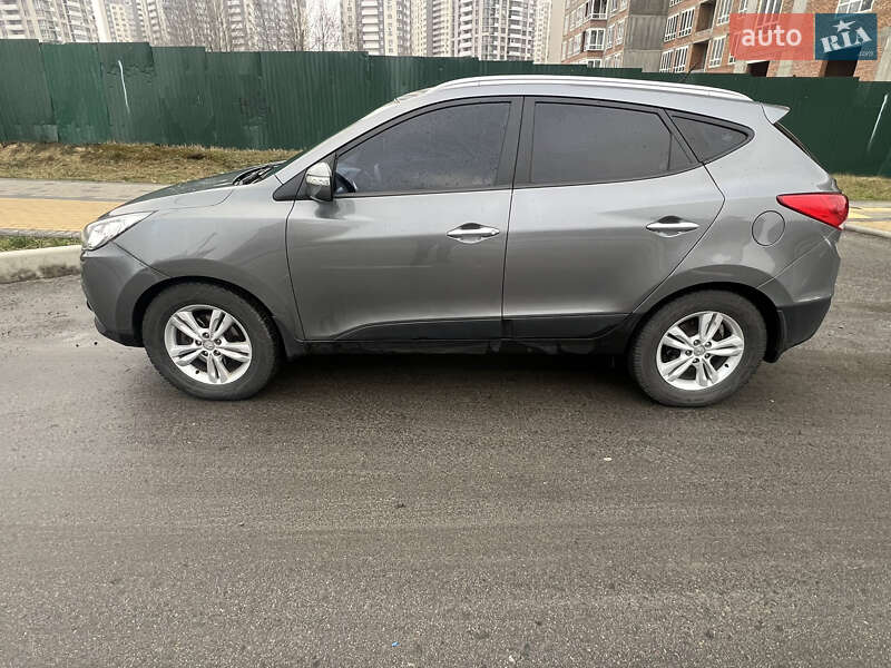 Hyundai ix35 2013