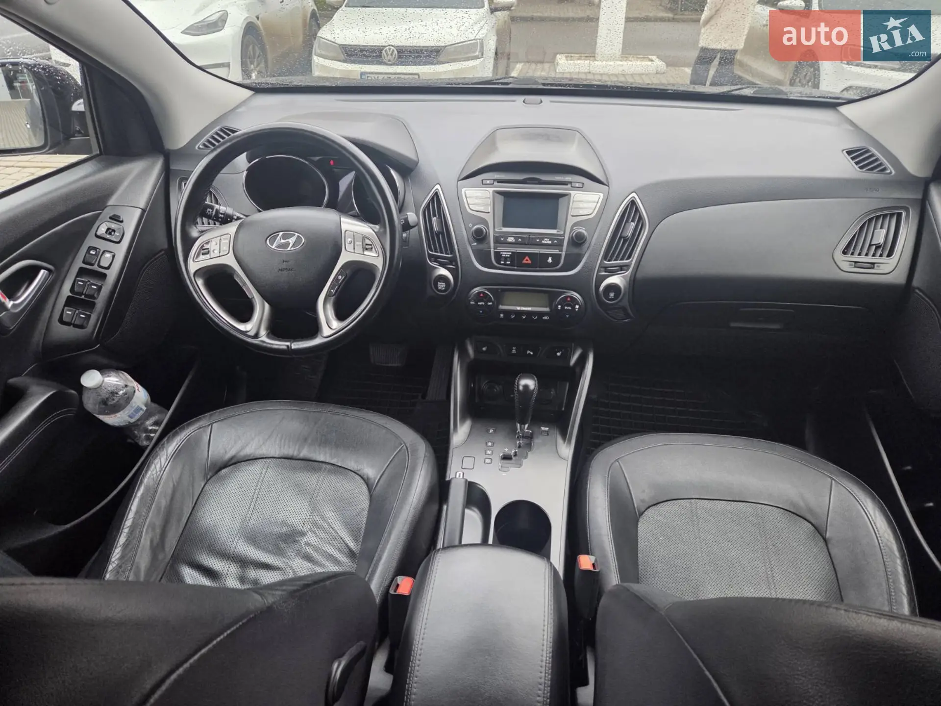 2013 Hyundai ix35 - мініатюра 9