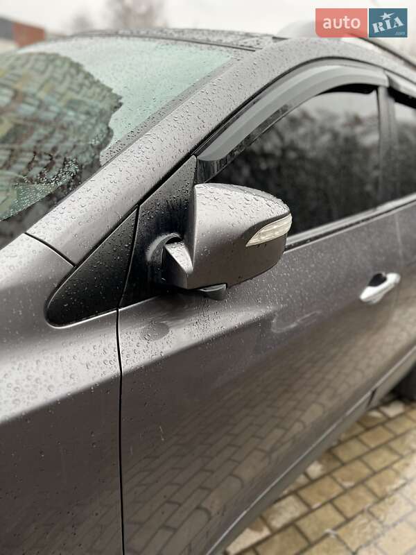 Внедорожник / Кроссовер Hyundai ix35 2011 в Львове