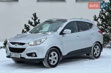 Внедорожник / Кроссовер Hyundai ix35 2011 в Луцке