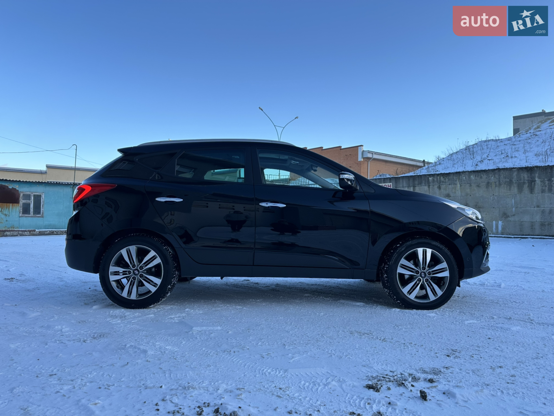 2014 Hyundai ix35 - мініатюра 4