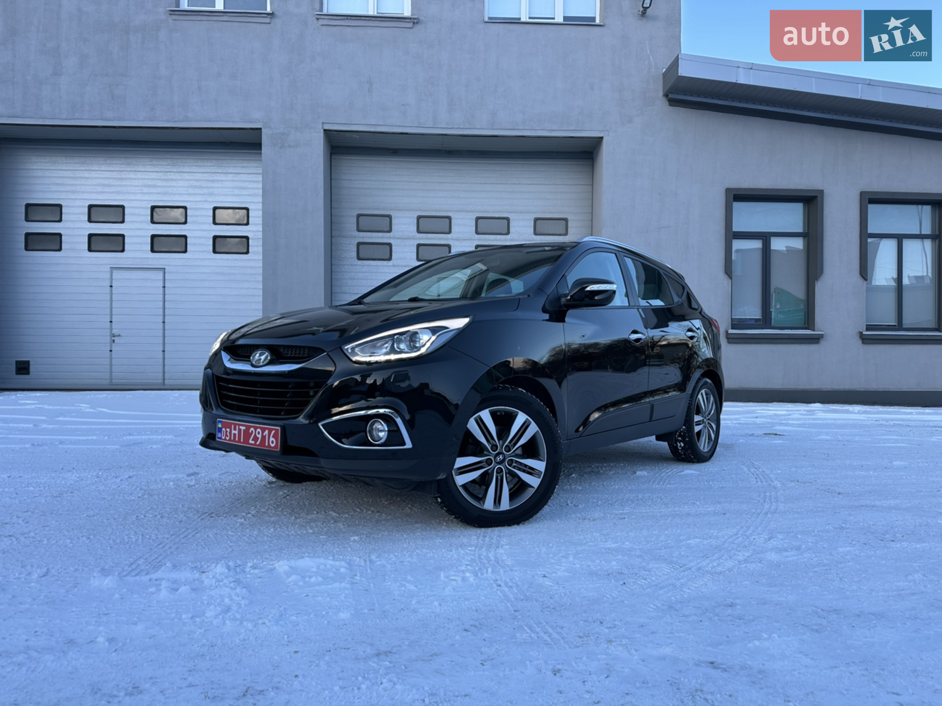 2014 Hyundai ix35 - мініатюра 14