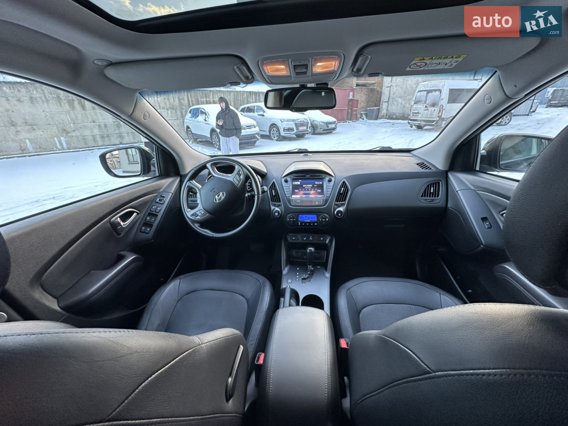 2014 Hyundai ix35 - мініатюра 19
