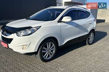 Позашляховик / Кросовер Hyundai ix35 2012 в Одесі