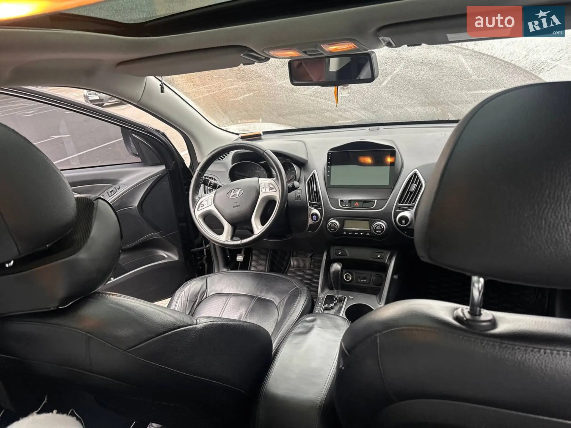2010 Hyundai ix35 - мініатюра 2