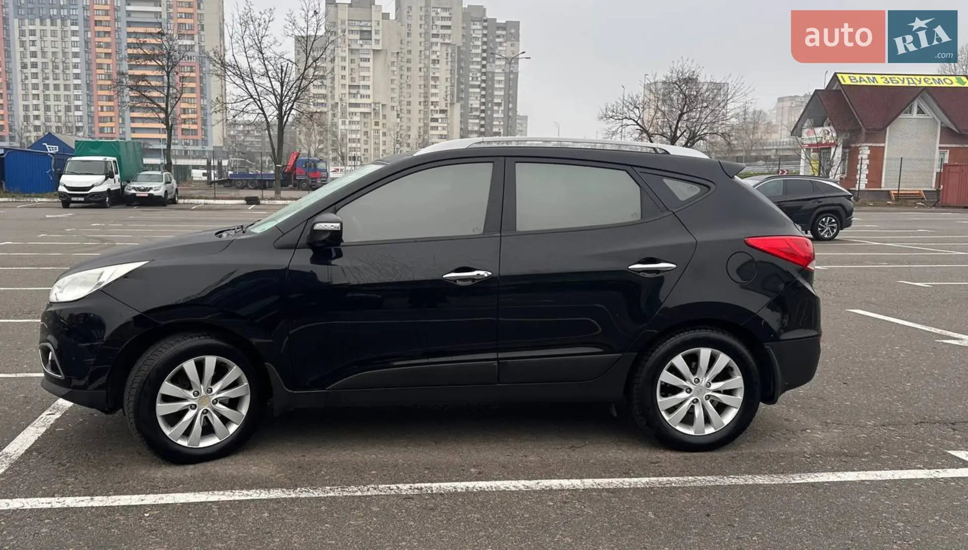 2010 Hyundai ix35 - мініатюра 4