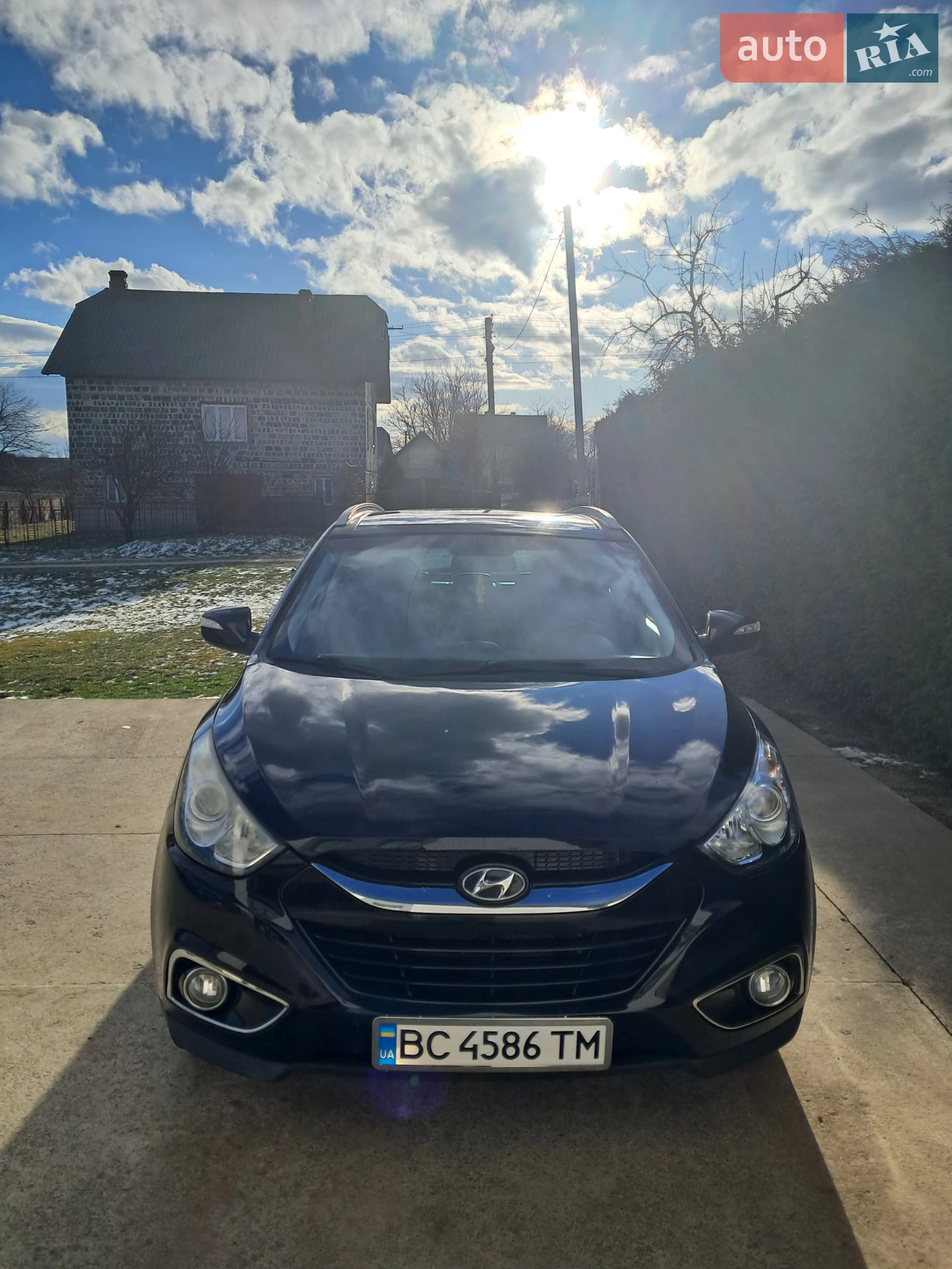 2011 Hyundai ix35 - мініатюра 2