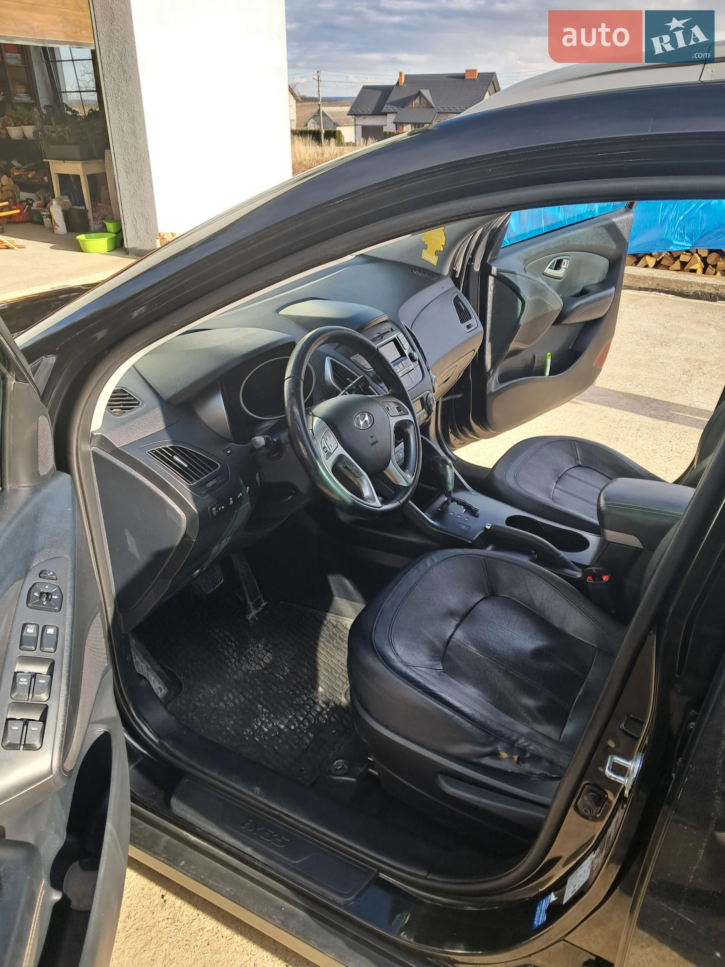 2011 Hyundai ix35 - мініатюра 4