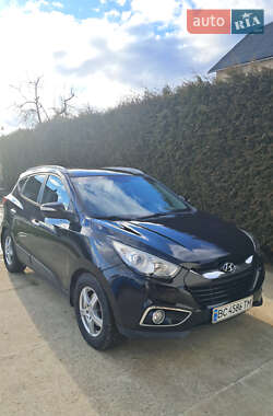 Внедорожник / Кроссовер Hyundai ix35 2011 в Дрогобыче