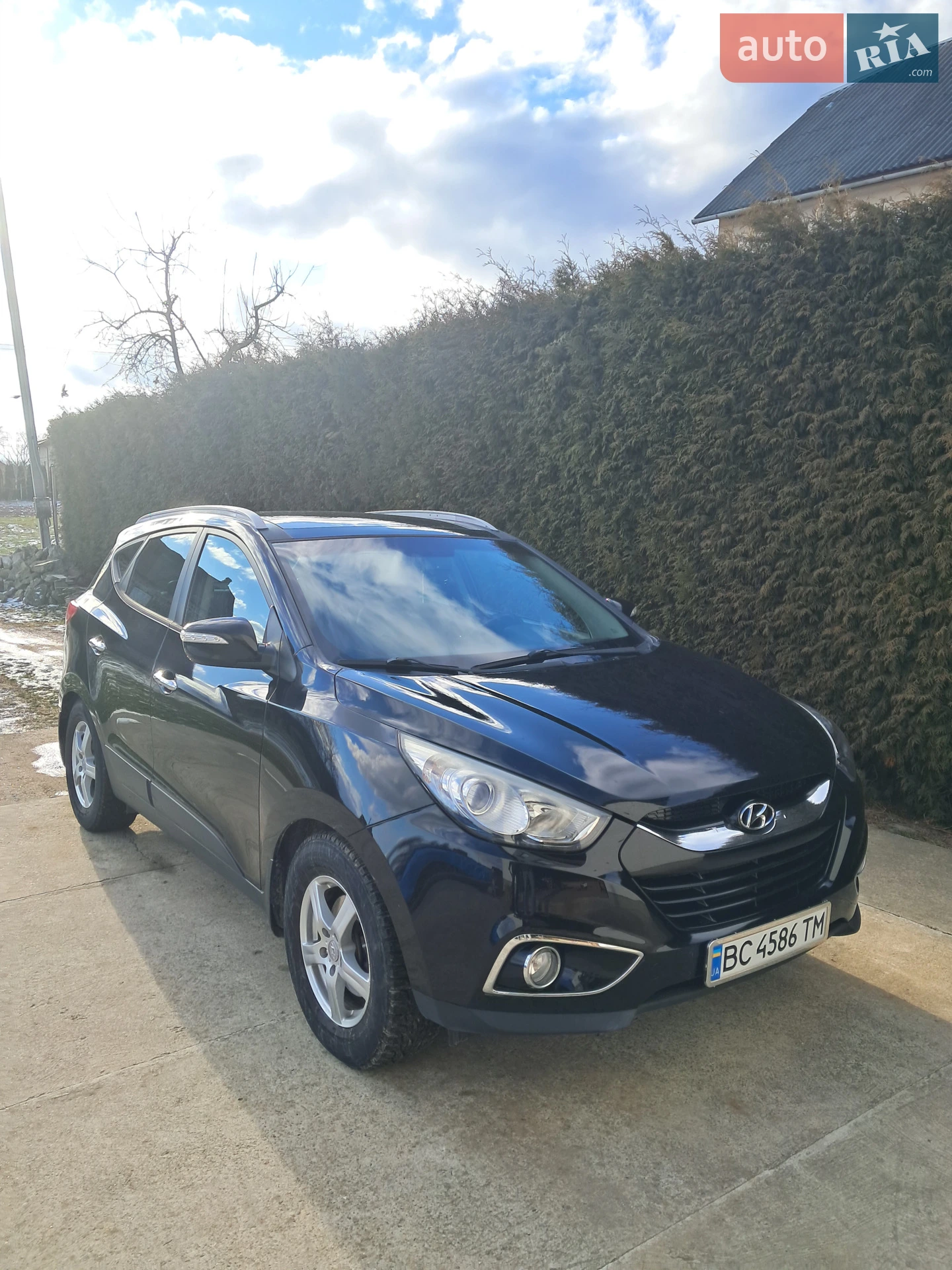 2011 Hyundai ix35 - фото 1