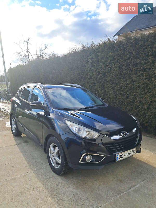 Hyundai ix35 2011