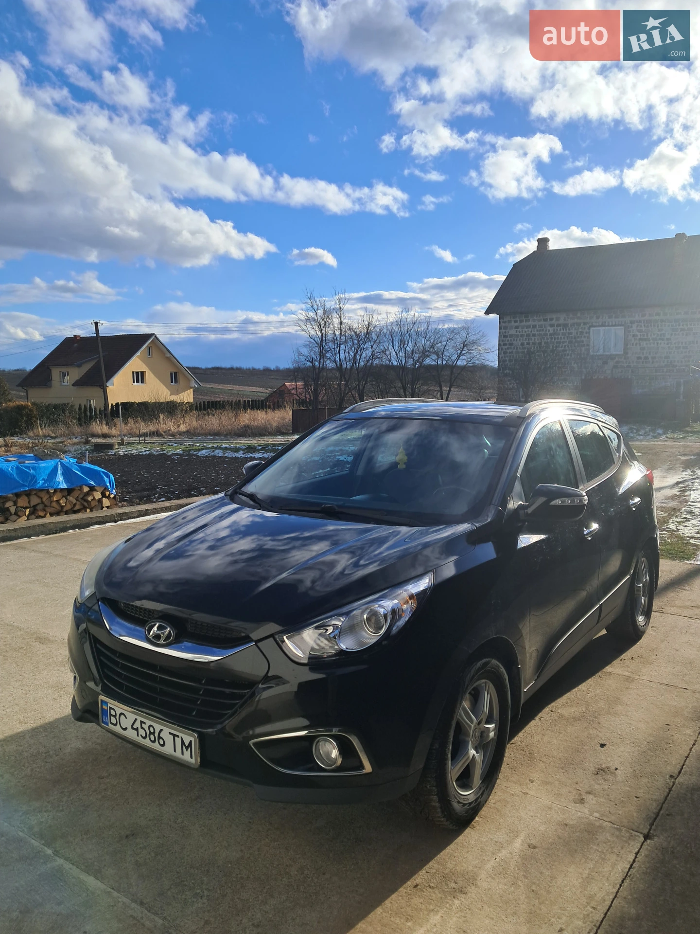 2011 Hyundai ix35 - мініатюра 3