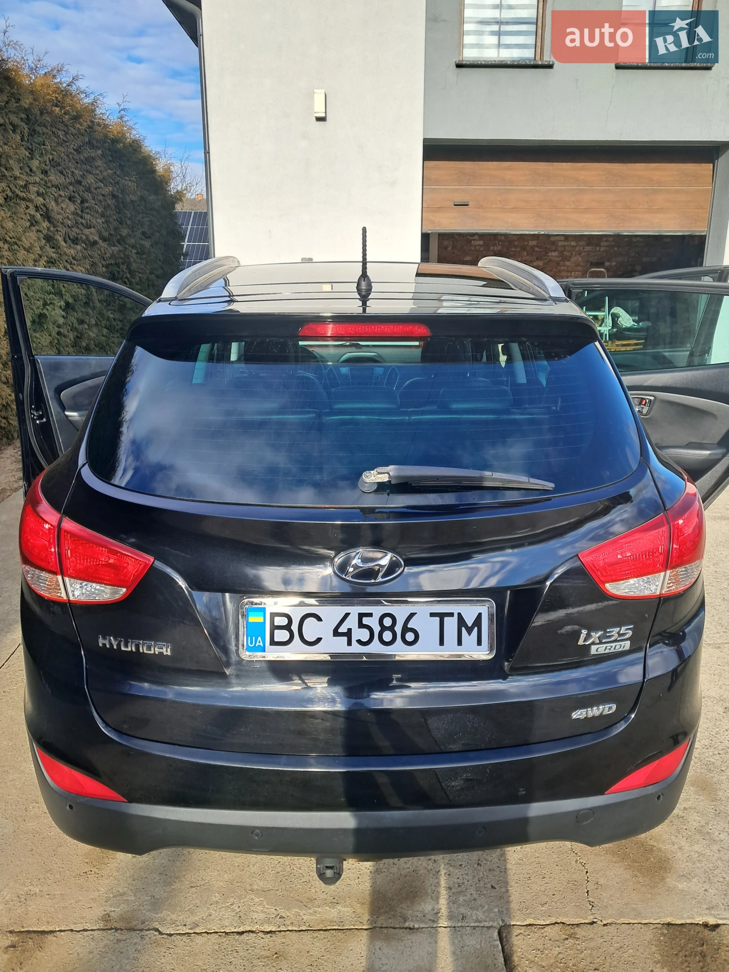 2011 Hyundai ix35 - мініатюра 6