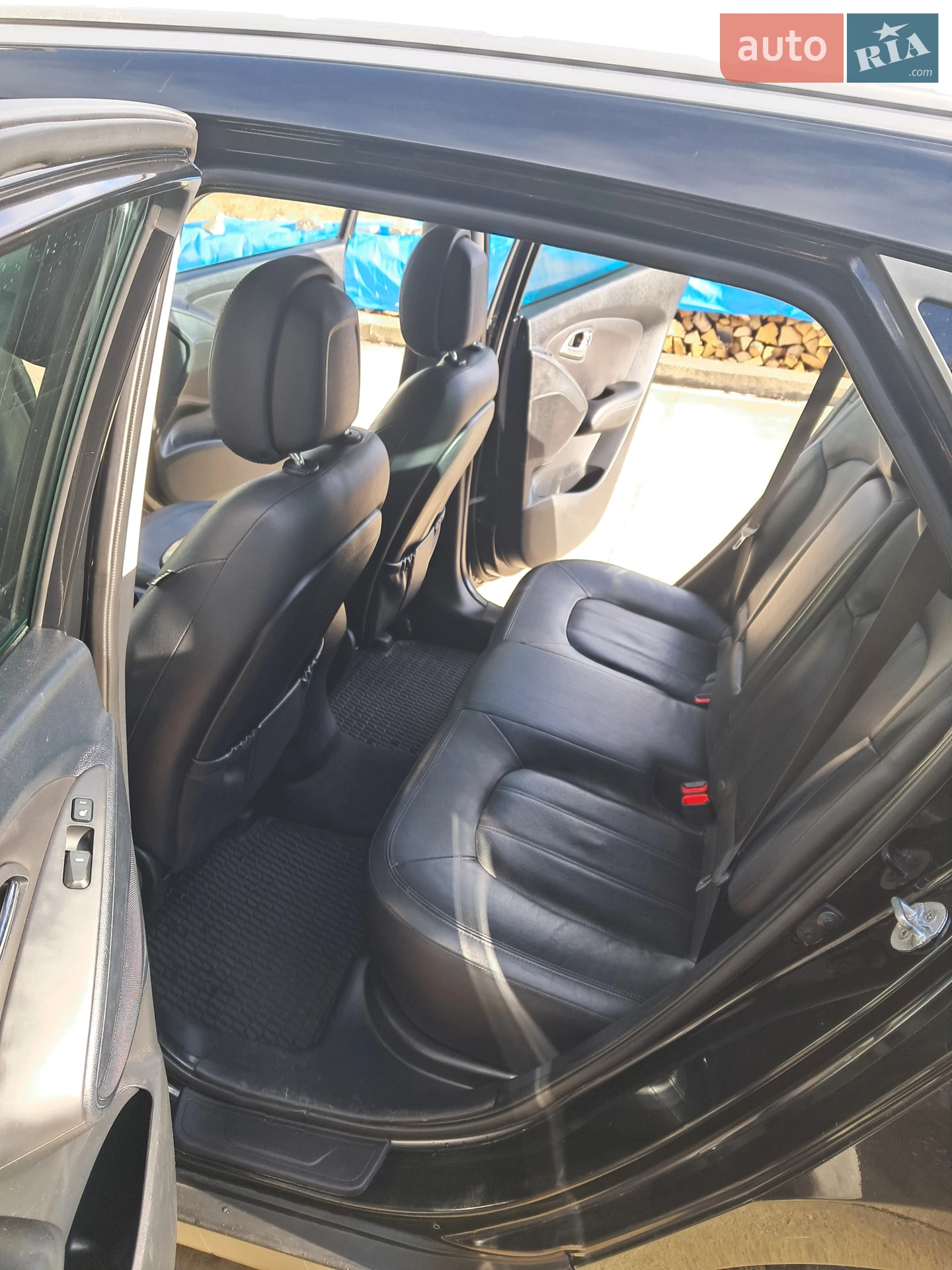 2011 Hyundai ix35 - мініатюра 5
