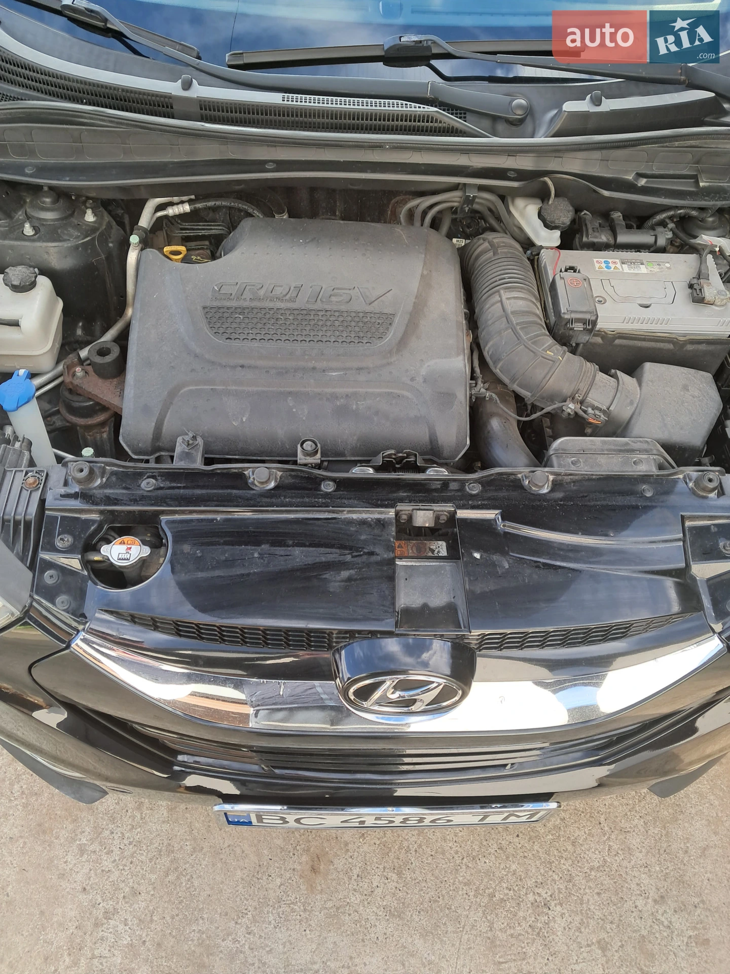 2011 Hyundai ix35 - мініатюра 8