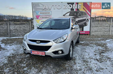 Внедорожник / Кроссовер Hyundai ix35 2010 в Коломые
