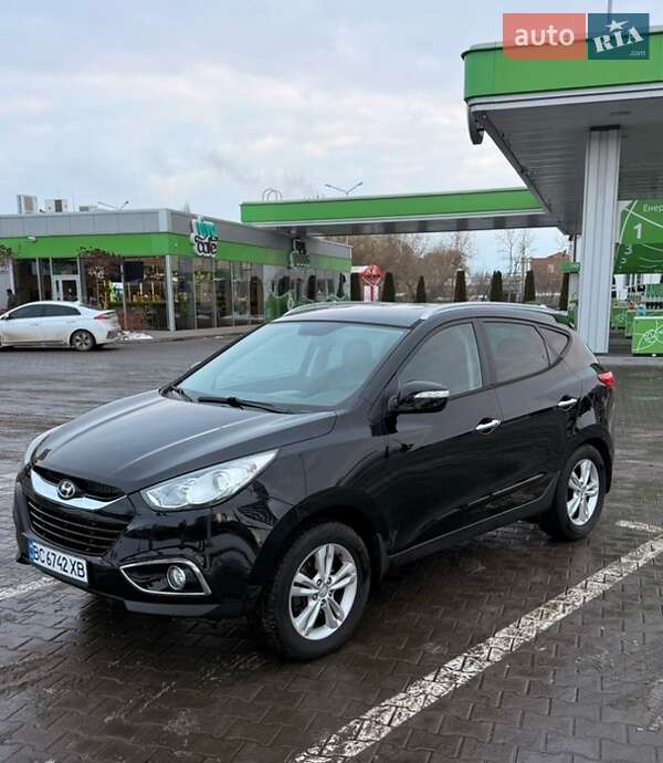 Внедорожник / Кроссовер Hyundai ix35 2012 в Виннице фото 6 Внедорожник / Кроссовер Hyundai ix35 2012 в Виннице