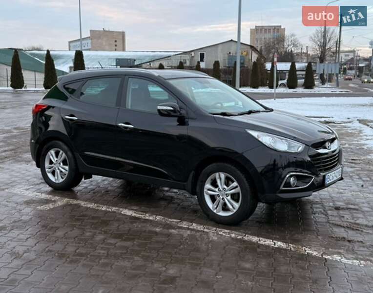 Внедорожник / Кроссовер Hyundai ix35 2012 в Виннице фото 8 Внедорожник / Кроссовер Hyundai ix35 2012 в Виннице